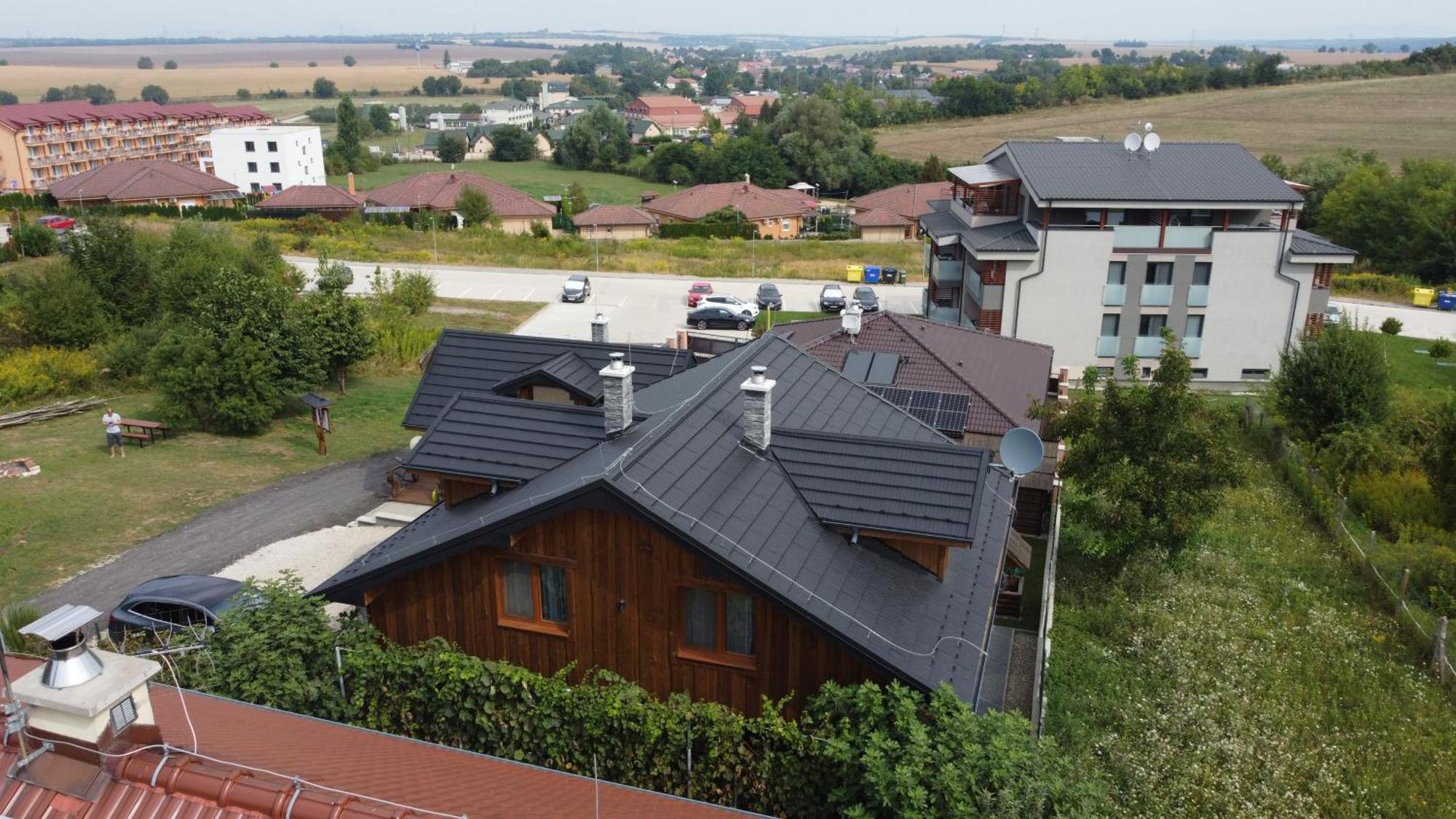 Apartmány Goral Podhájska Exteriér fotografie