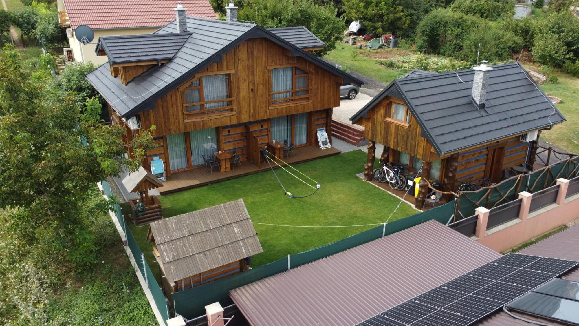 Apartmány Goral Podhájska Exteriér fotografie