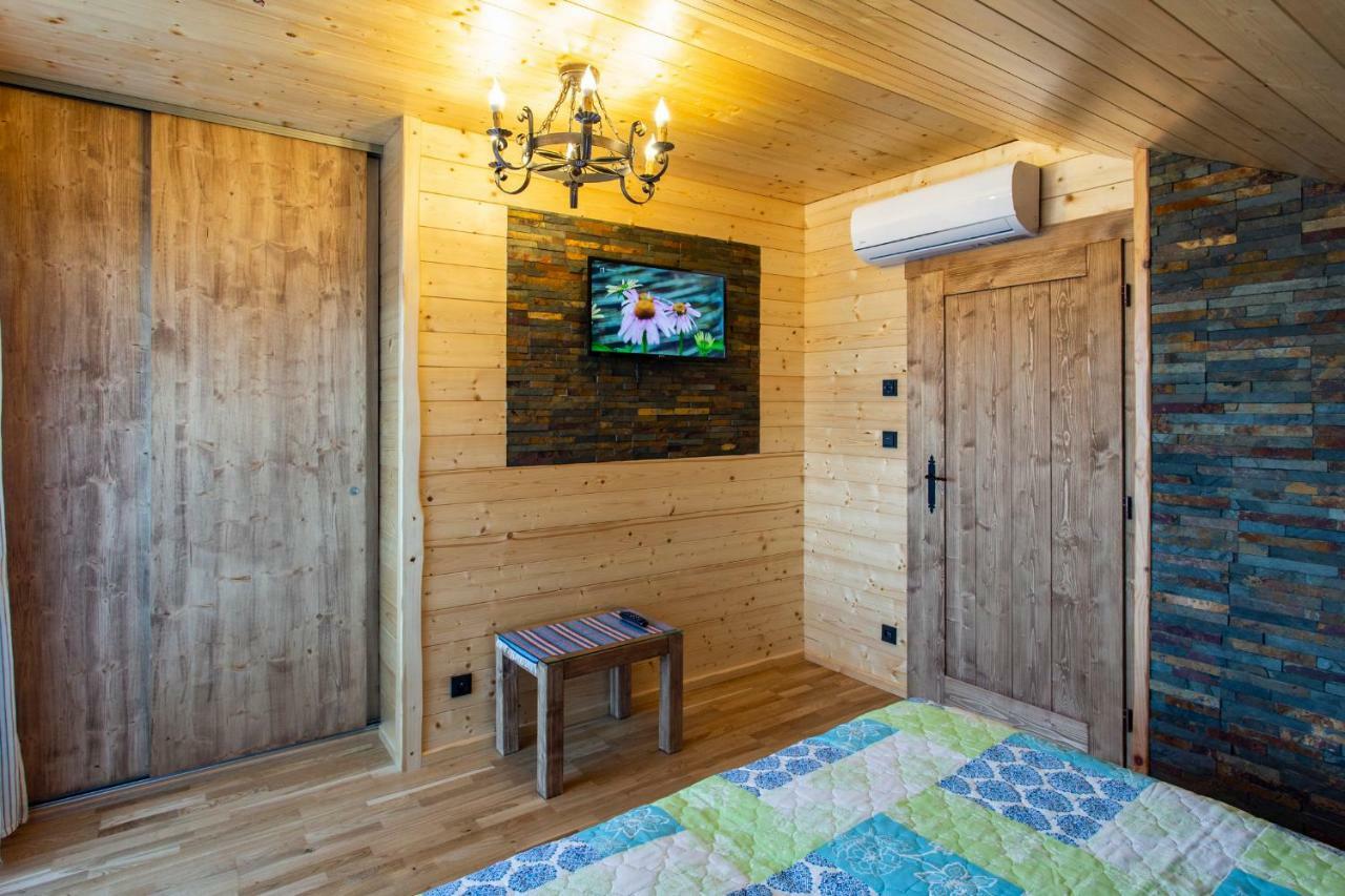 Apartmány Goral Podhájska Exteriér fotografie
