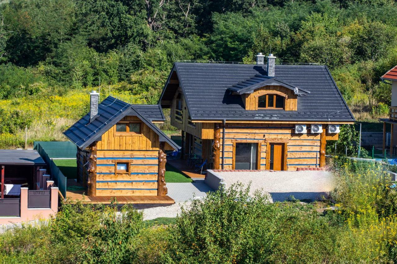 Apartmány Goral Podhájska Exteriér fotografie