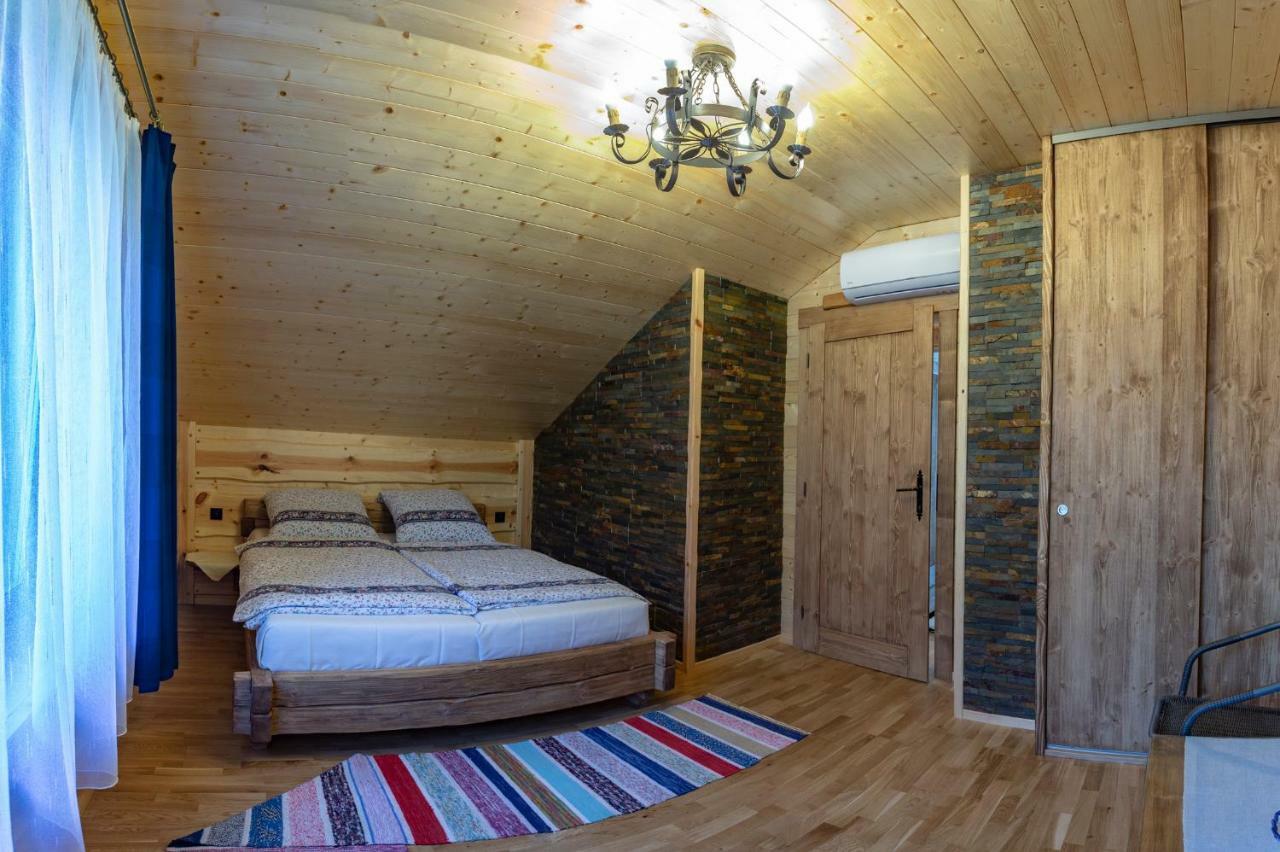 Apartmány Goral Podhájska Exteriér fotografie
