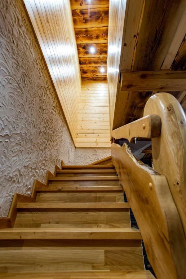 Apartmány Goral Podhájska Exteriér fotografie