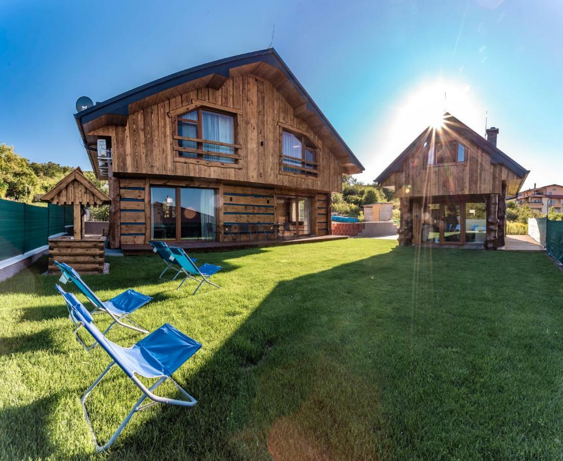 Apartmány Goral Podhájska Exteriér fotografie