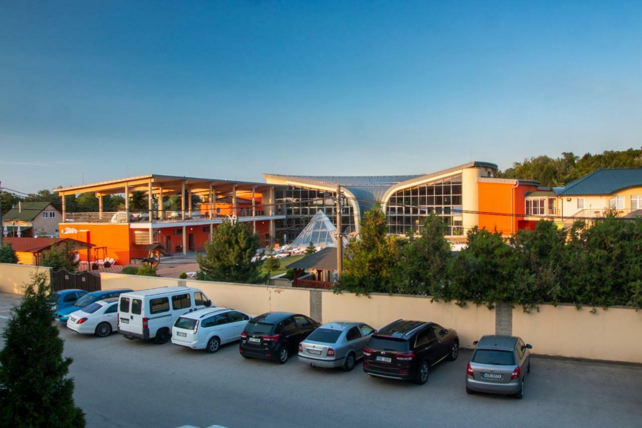 Apartmány Goral Podhájska Exteriér fotografie